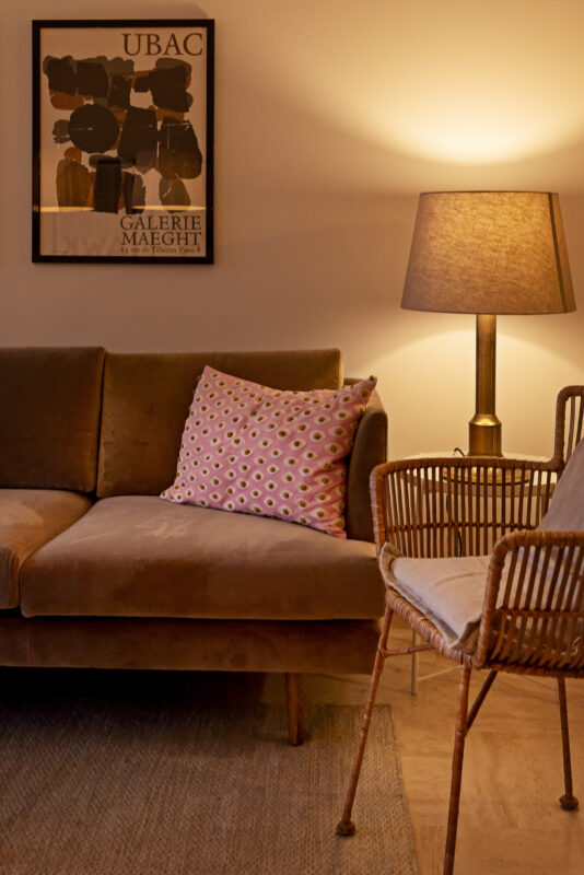 feriebolig villefranche sofa