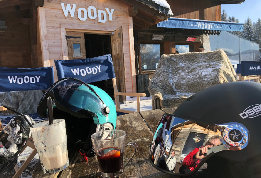Megeve ferie Woody