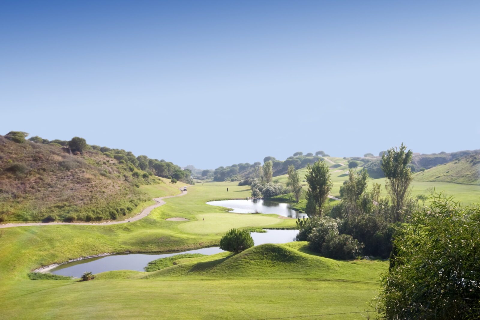Marbella golfbane