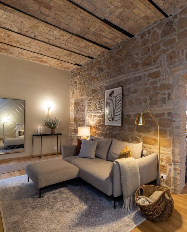 hygge lejlighed feriebolig