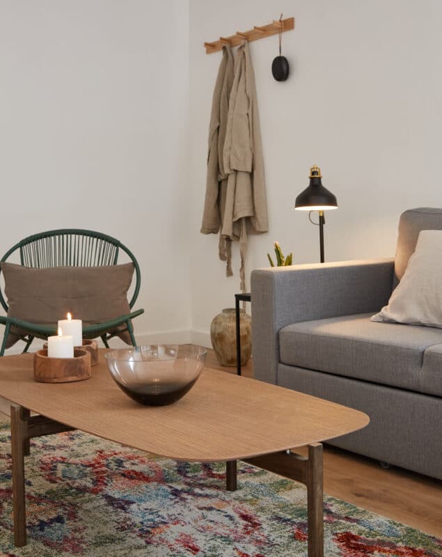 Marbella villa bolig kælder