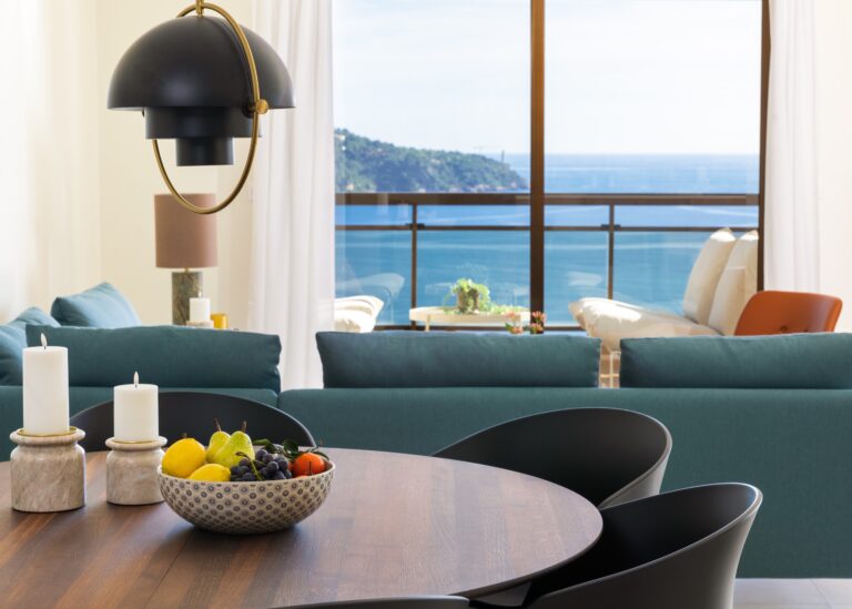 sofa udsigt stue terrasse design