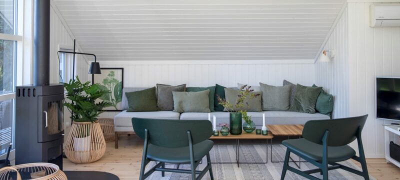 stue sommerhus