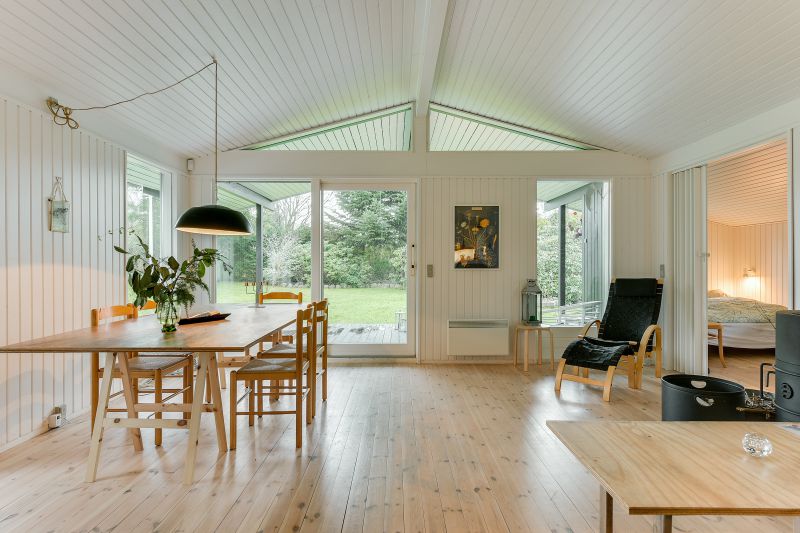 Hornbæk Stuen før renovering