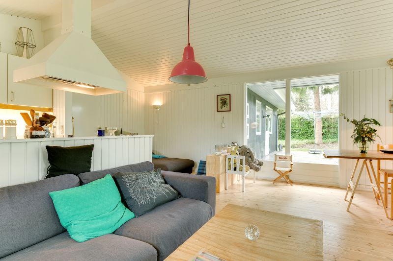 Hornbæk Køkkenalrum før renovering