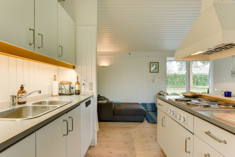 Hornbæk Køkken før renovering