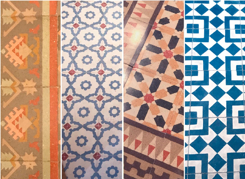 4 gulve i Barcelona 2 rettet 3 Barcelona