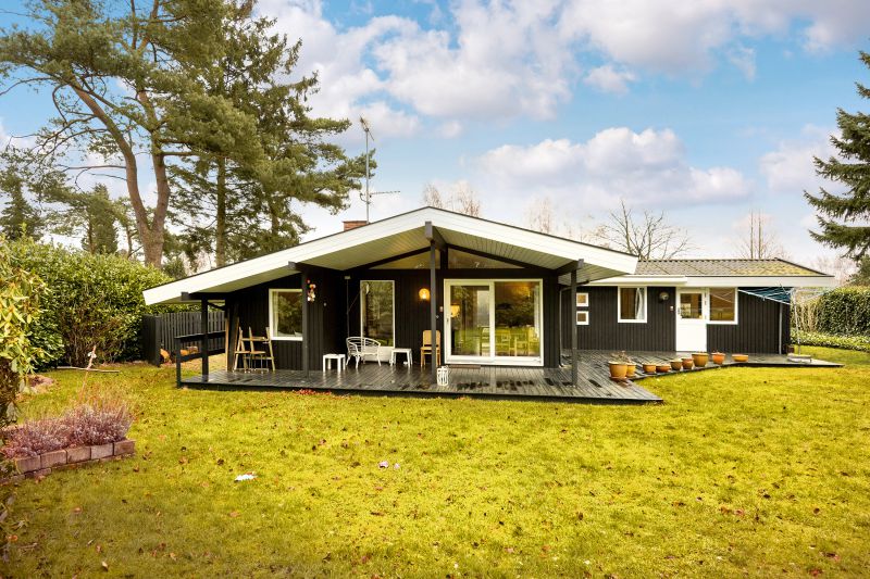 Hornbæk Sommerhuset før renovering