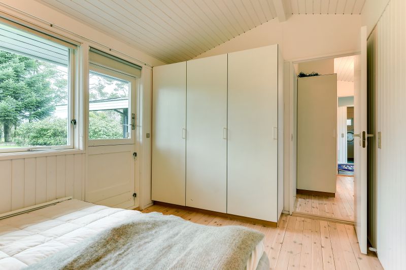 Hornbæk Soveværelse før renovering