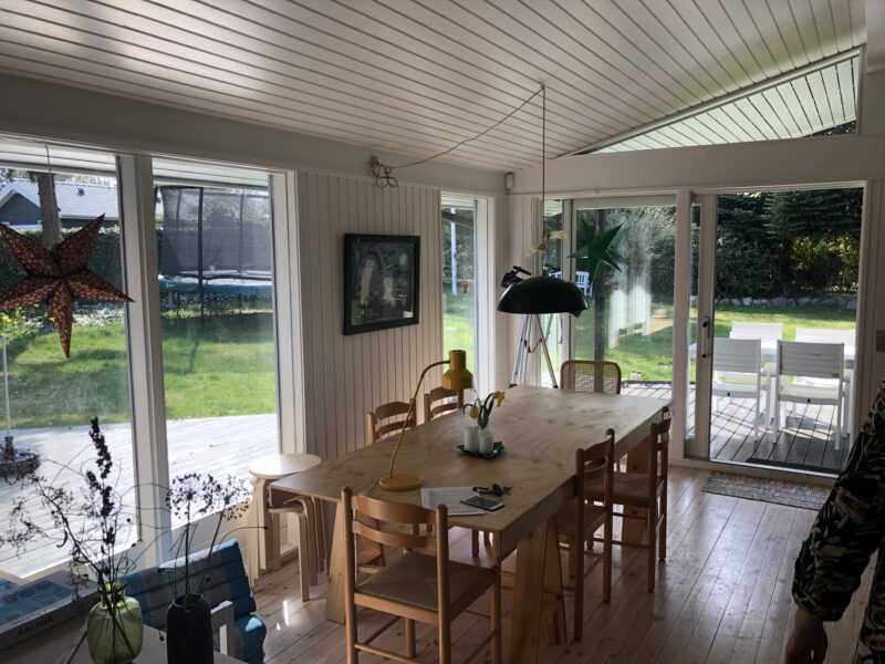 Hornbæk Stuen før renovering 2