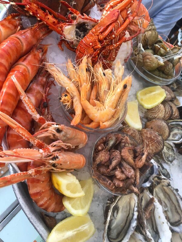 Mad - Alt godt fra havet