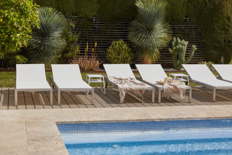 Marbella pool terrasse Beliani