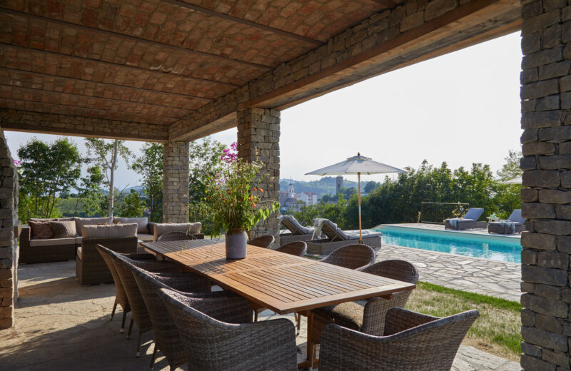 MyHomes MH02 Piemonte terasse
