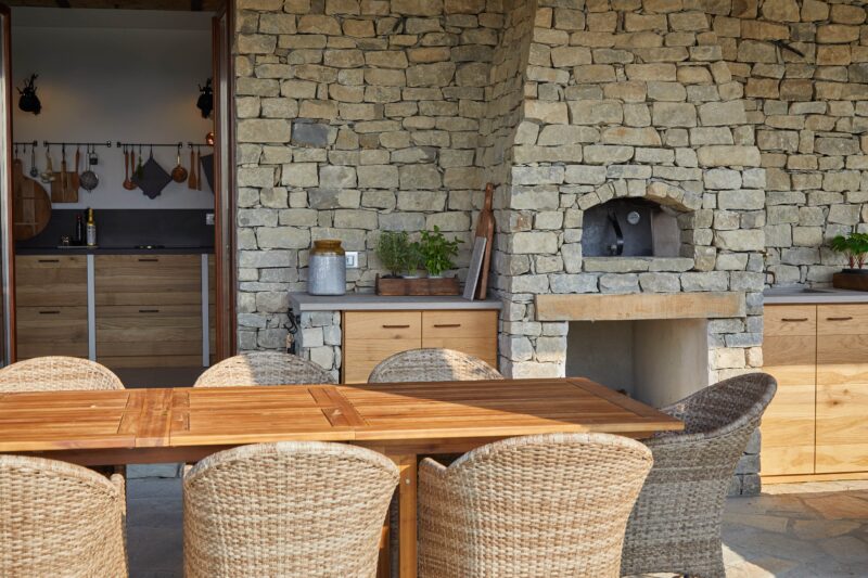 MyHomes MH02 Piemonte terasse