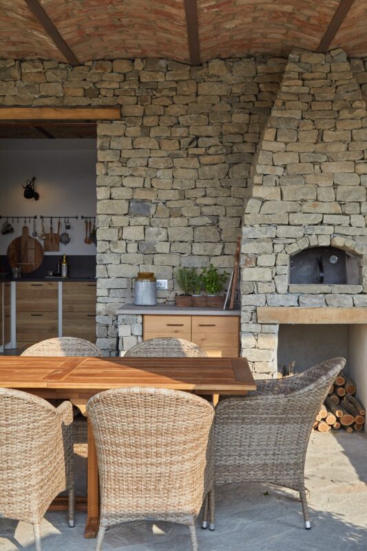 MH02 Premium Piemonte stenhus