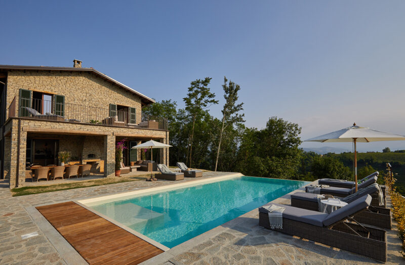 MyHomes MH02 Piemonte terasse