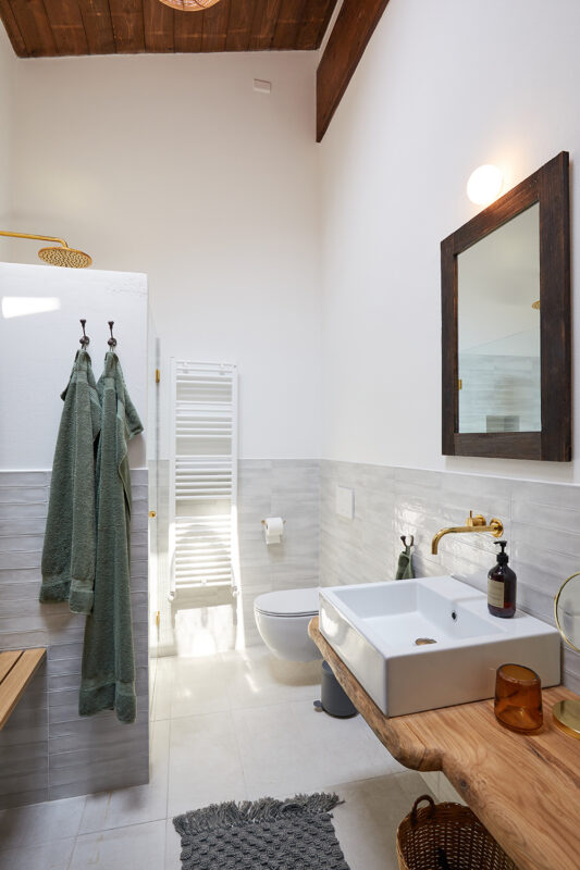 badeværelse messing vandhane nybyg