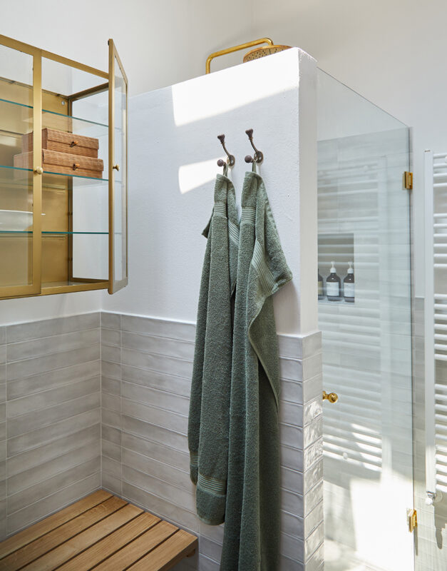 badeværelse nybyg moderne