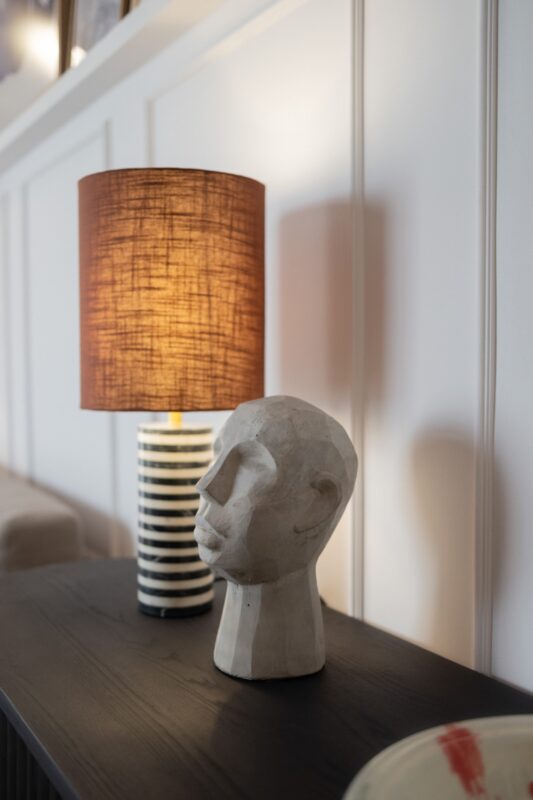 Cozy living lampe Kristensen & Kristensen skænk