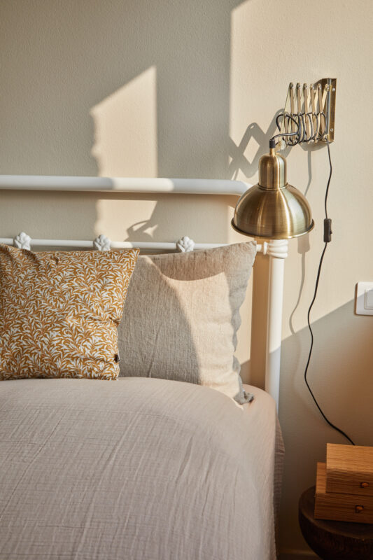 sengelampe lampe seng hjem feriehjem