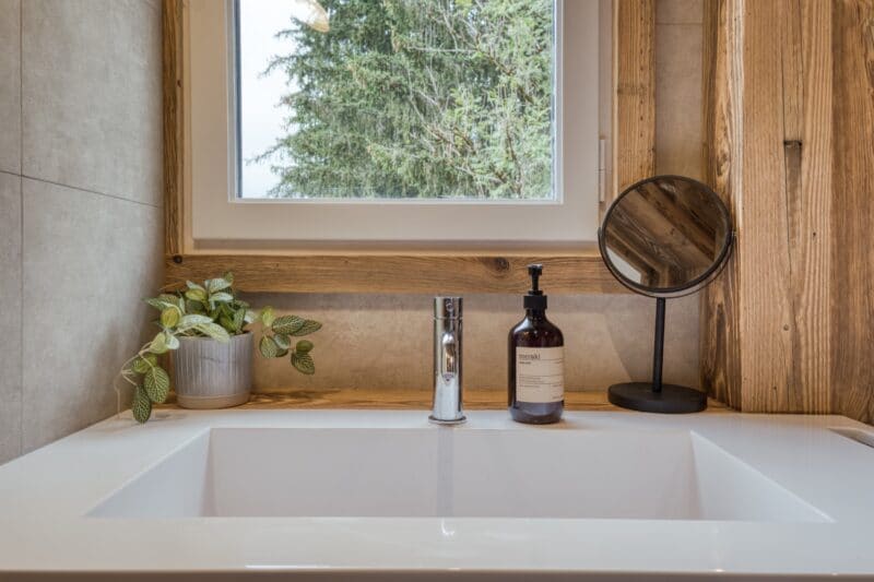 håndvask meraki håndspejl vindue