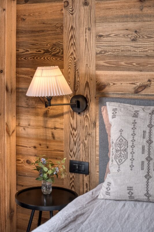 sengelampe pyntepude eksklusivt