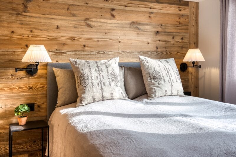 masterbed luksuriøst feriebolig luksusbolig