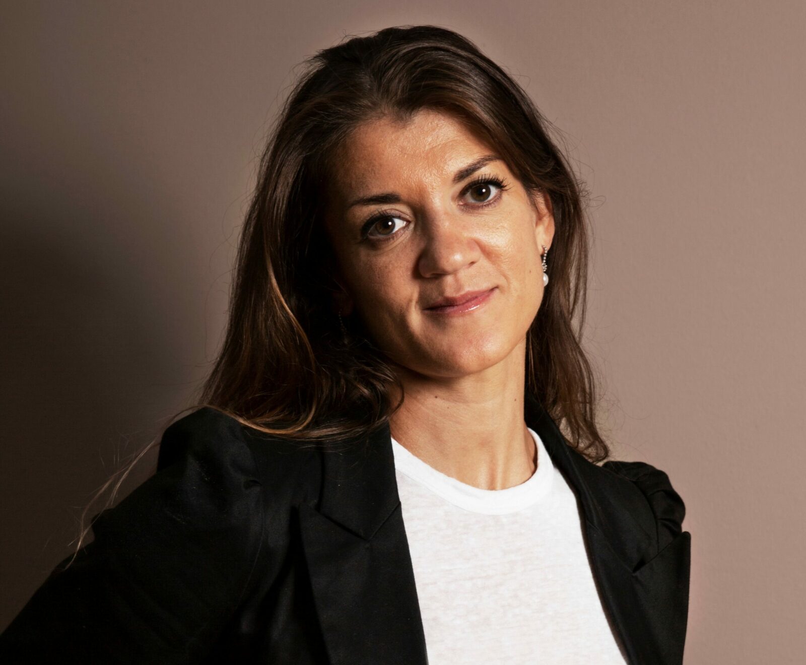 Daria ’Dasha’ Krivonos, direktør i Instituttet for Fremtidsforskning