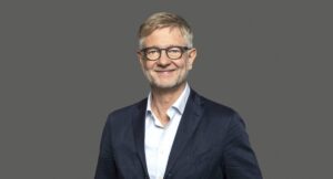 Finn Christensen adm. direktør og stifter MyHomes