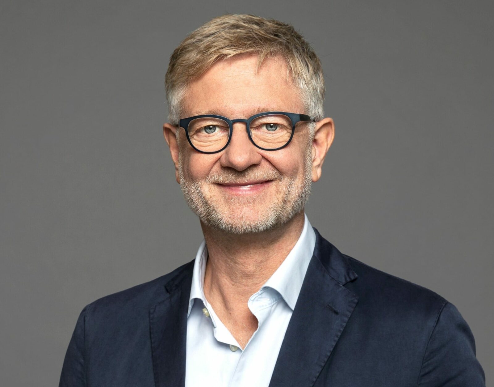 Finn Christensen, stifter og adm. direktør MyHomes