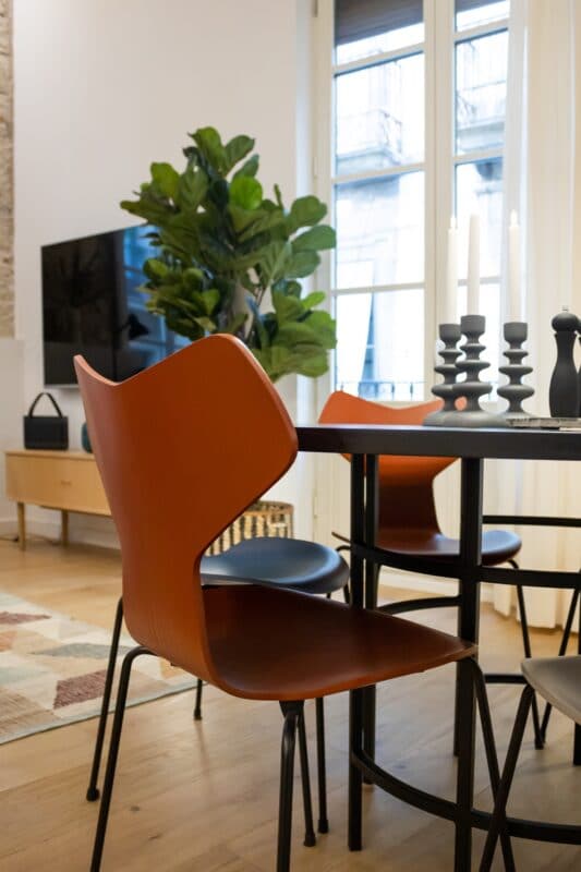 Fritz Hansen Grand Prix stol