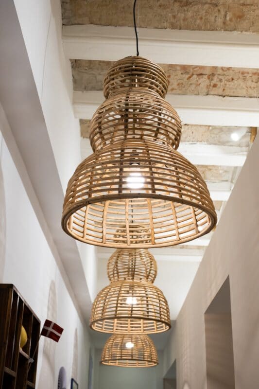 Bloomingville lamper