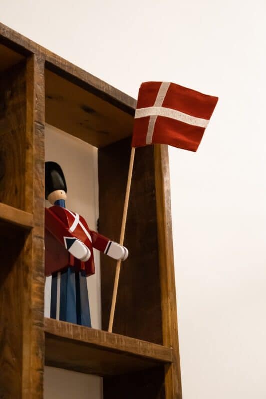 Bojesen fødselsdagsgarde