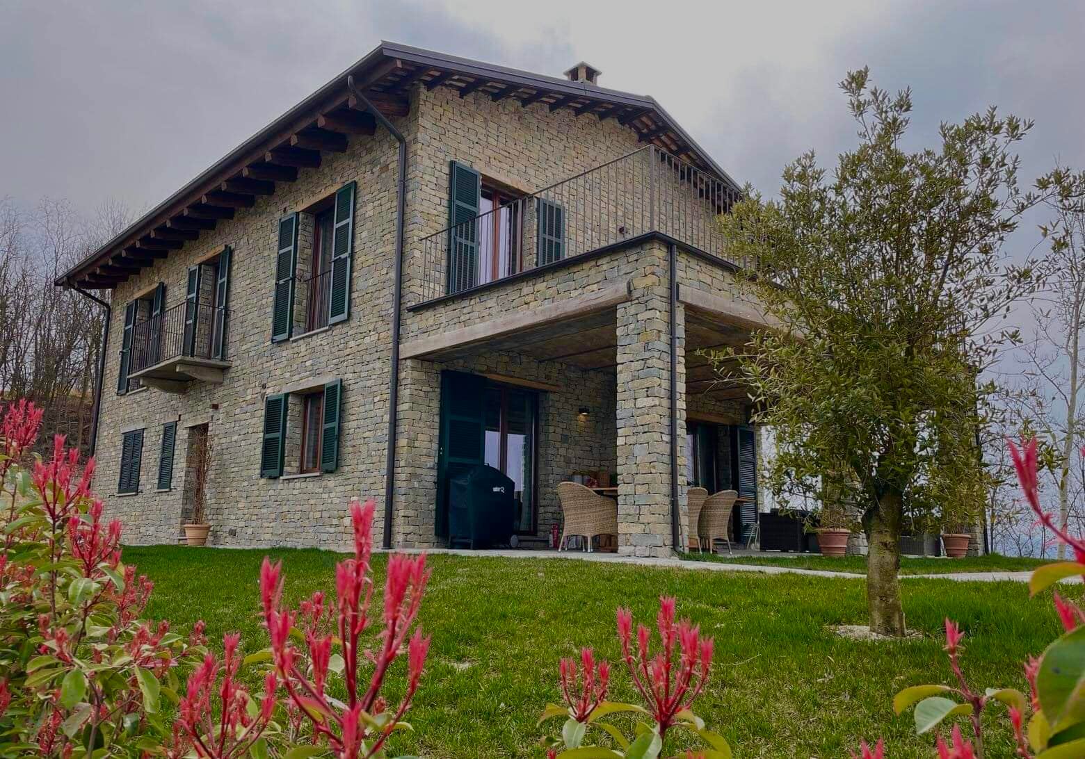 MH02 Premium, Piemonte stenhus