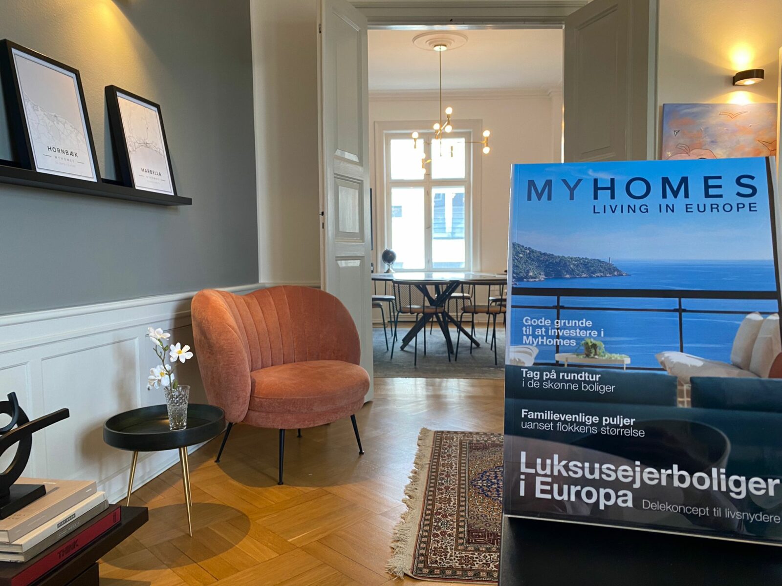 Kontor bredgade Living in Europe