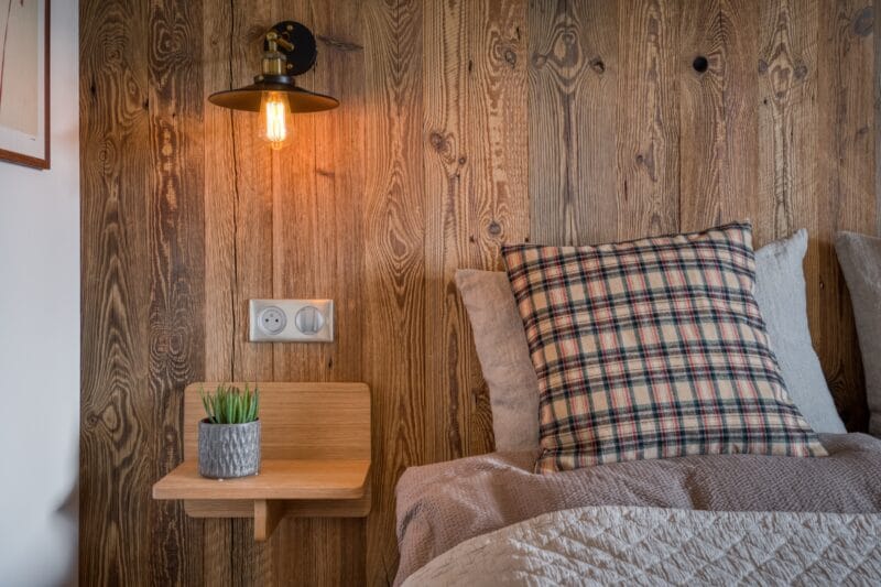 Au Maison puder Zara Home puder Ellos sengetæppe