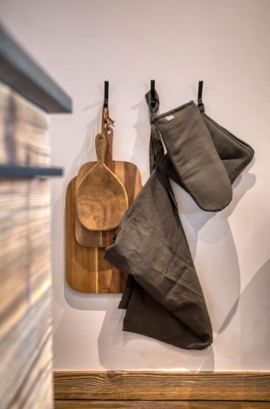 House doctor skærebræt Södahl grydelapper