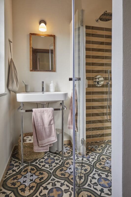 Piemonte badeværelse