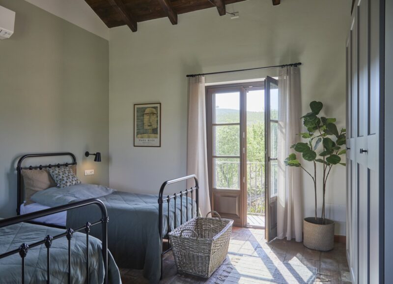 Piemonte deleværelse