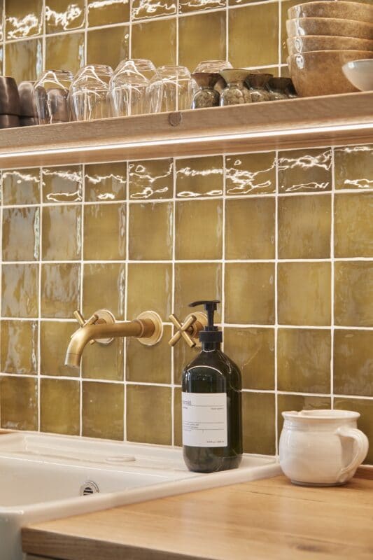 Piemonte køkkenvask sæbe