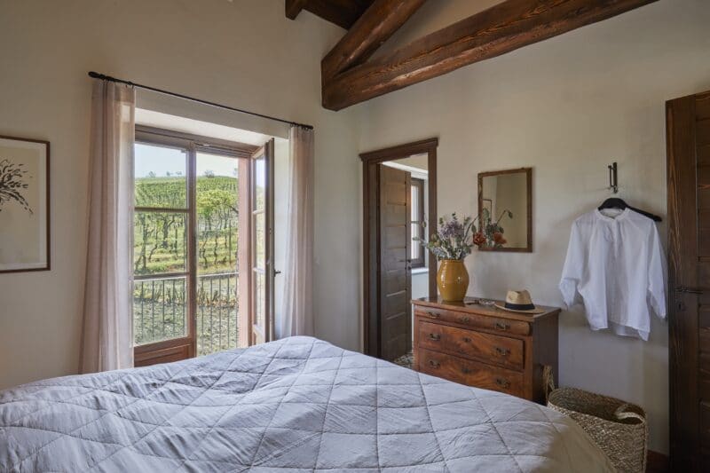 Piemonte soveværelse inspiration