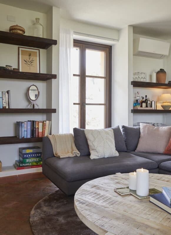 Piemonte stue inspiration