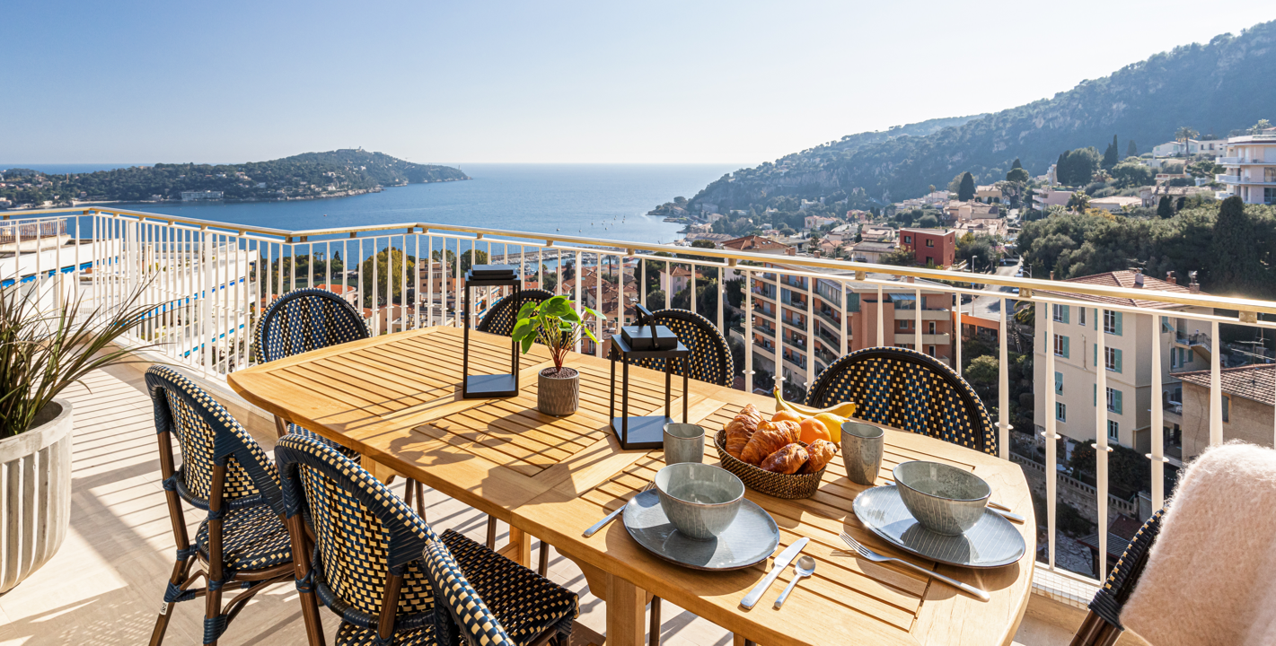 Quantus bolig i sydfrankrig