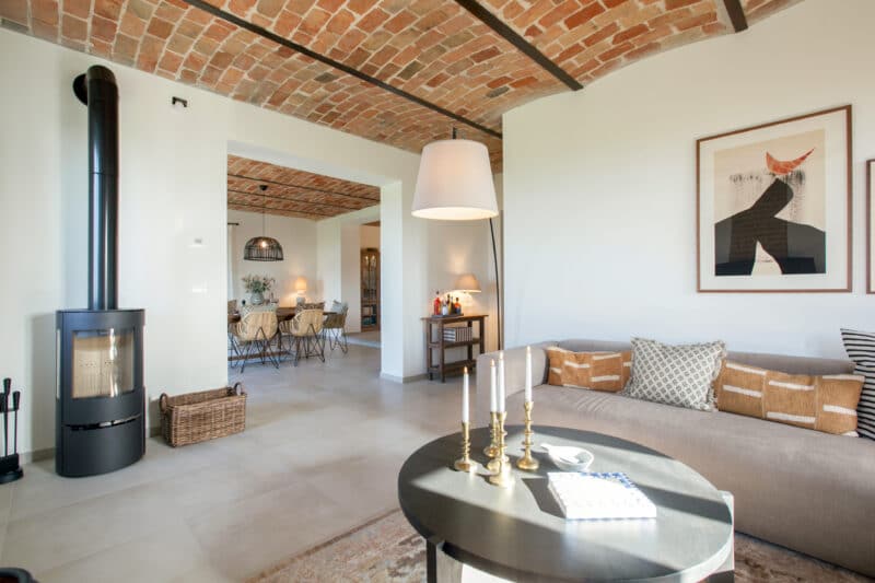 Piemonte bolig boligindretning stue