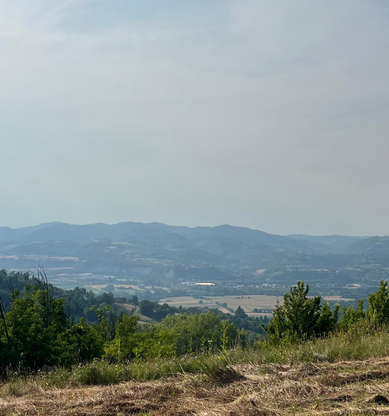 Italien piemonte udsigt