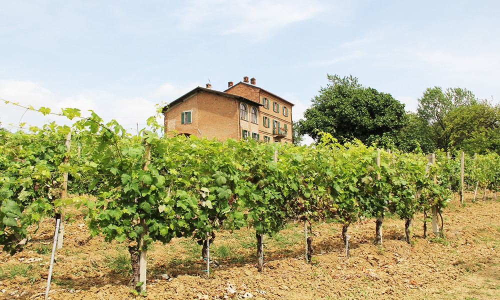 Piemonte stenhus bolig feriebolig