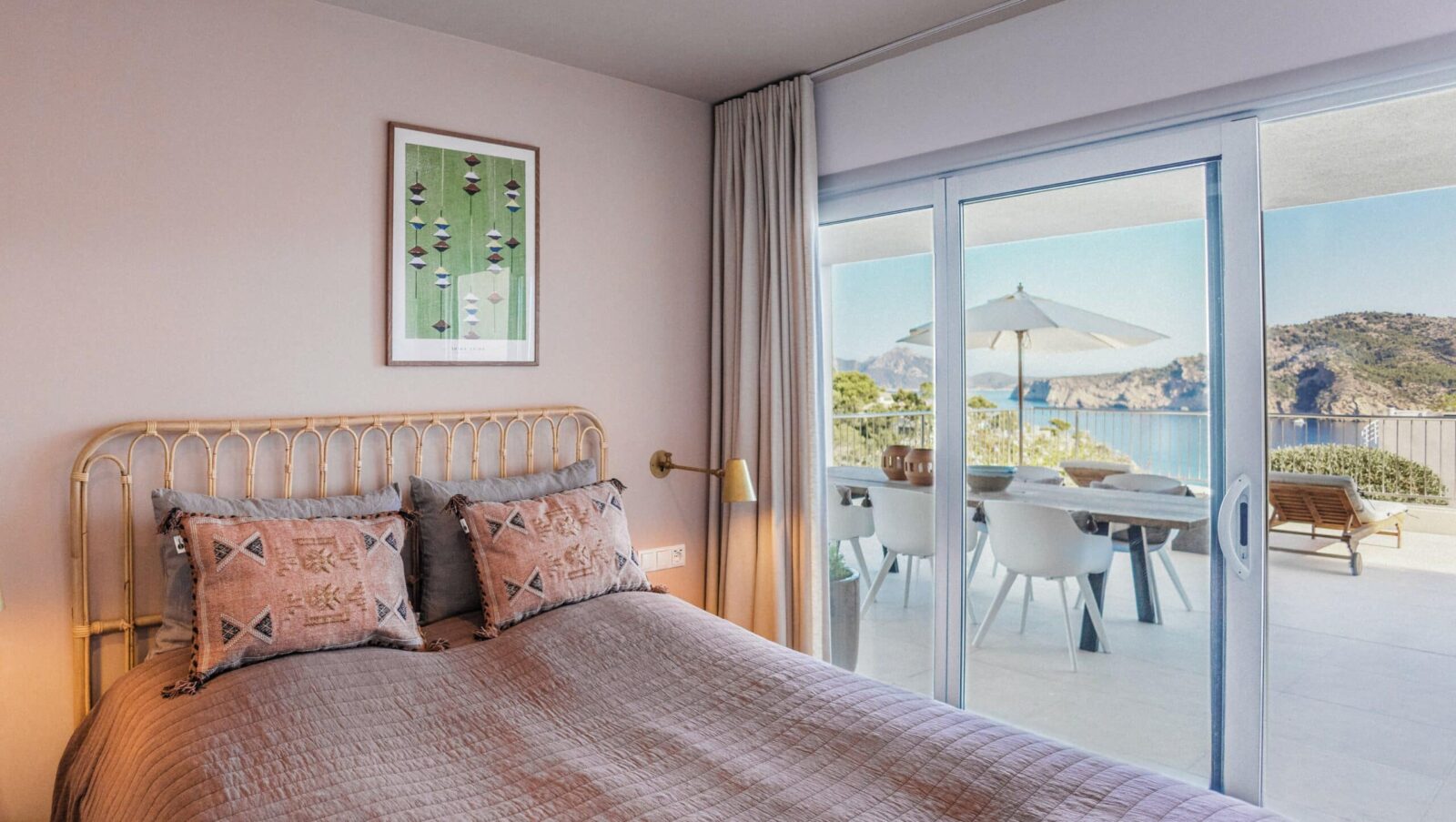 Feriebolig Mallorca lejlighed