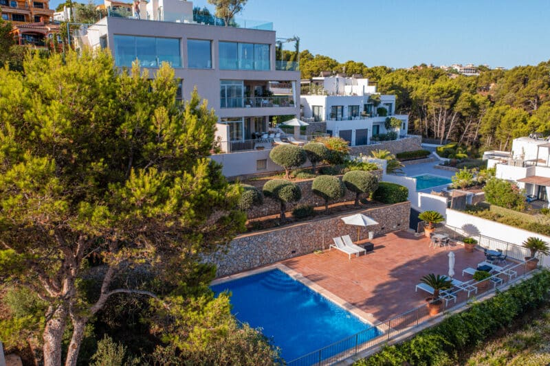 Mallorca feriebolig lejlighed