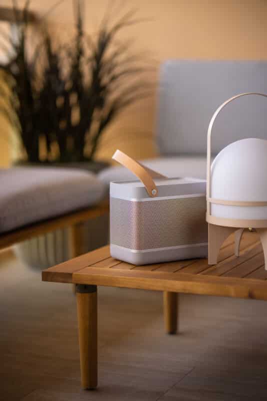 Sydfrankrig feriebolig loungeområde