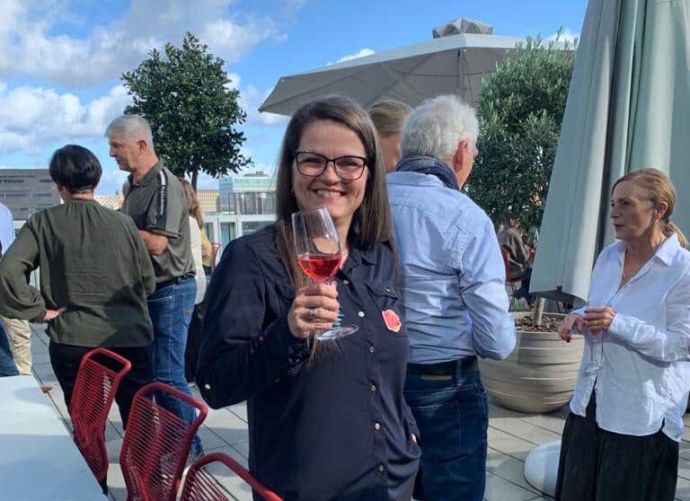 Tine Sølvberg Hybel